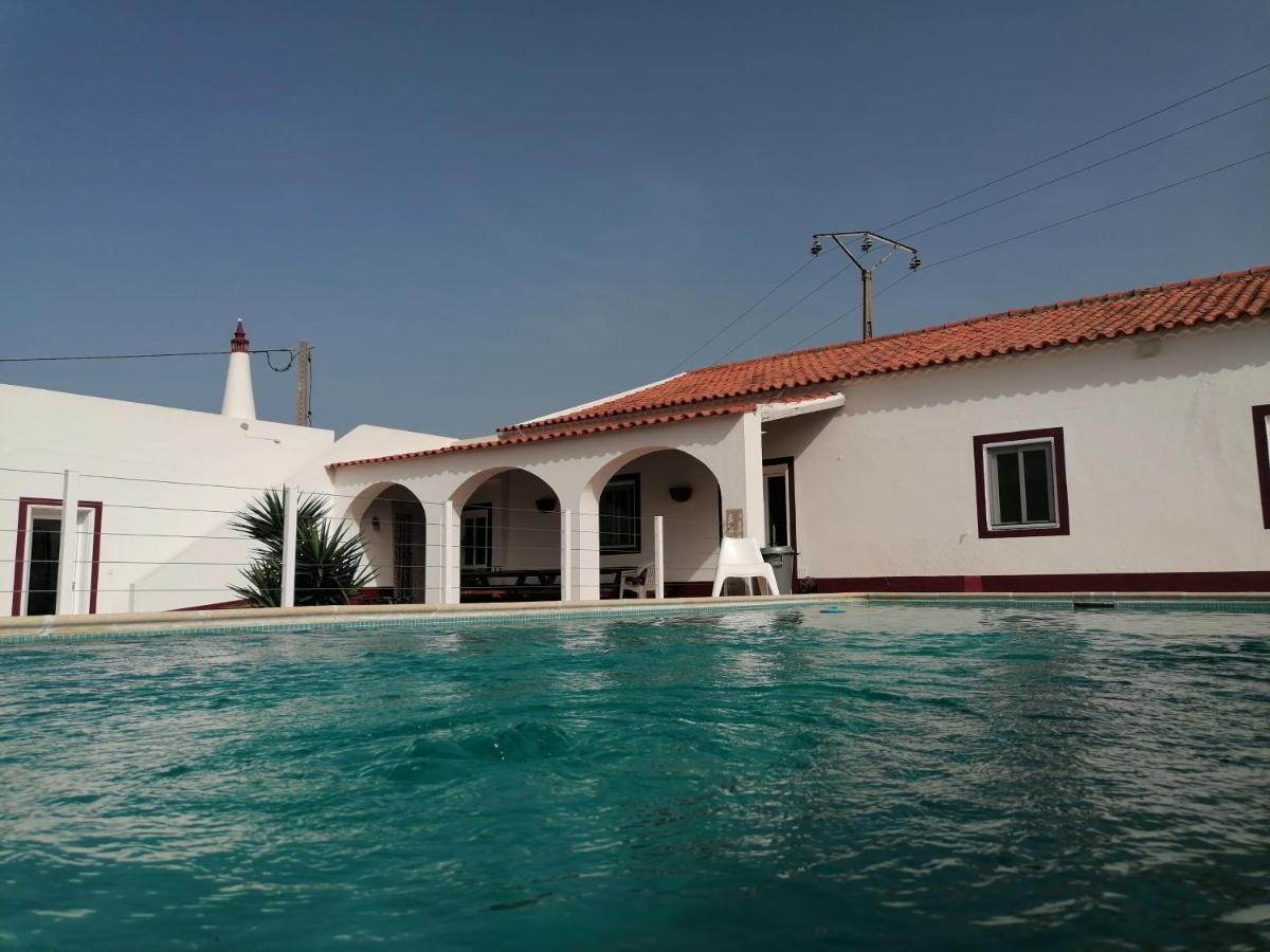 Quinta Catarina Vila Albufeira Exterior foto