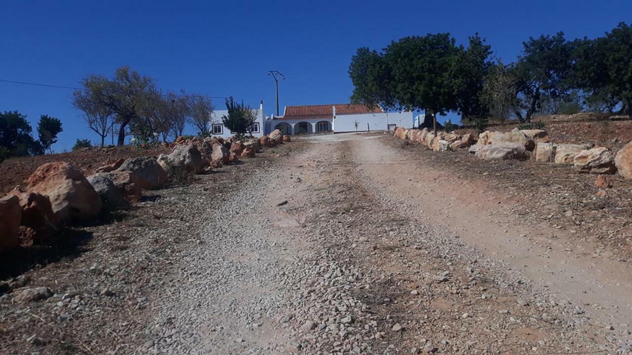 Quinta Catarina Vila Albufeira Exterior foto