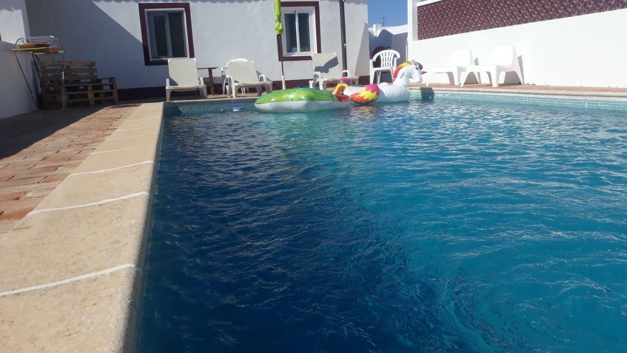 Quinta Catarina Vila Albufeira Exterior foto